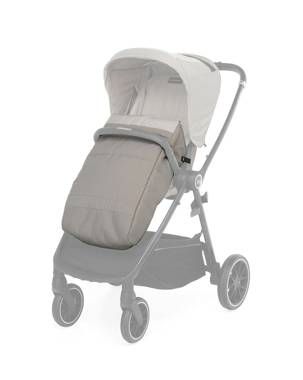 Coprigambe Passeggino Divo Sand - Foppapedretti - immagine 2