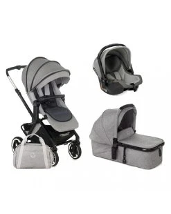 Trio Crosslight Pro Micro Pro Koos I-size Dim Grey - Jane