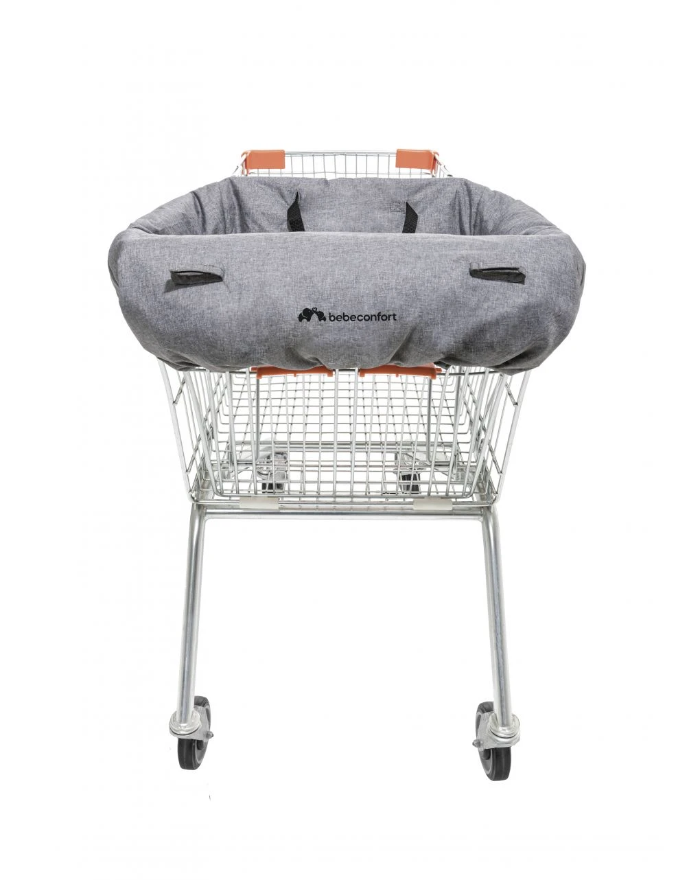 Bebeconfort - Shopping Trolley Protect Black Chic - immagine 2