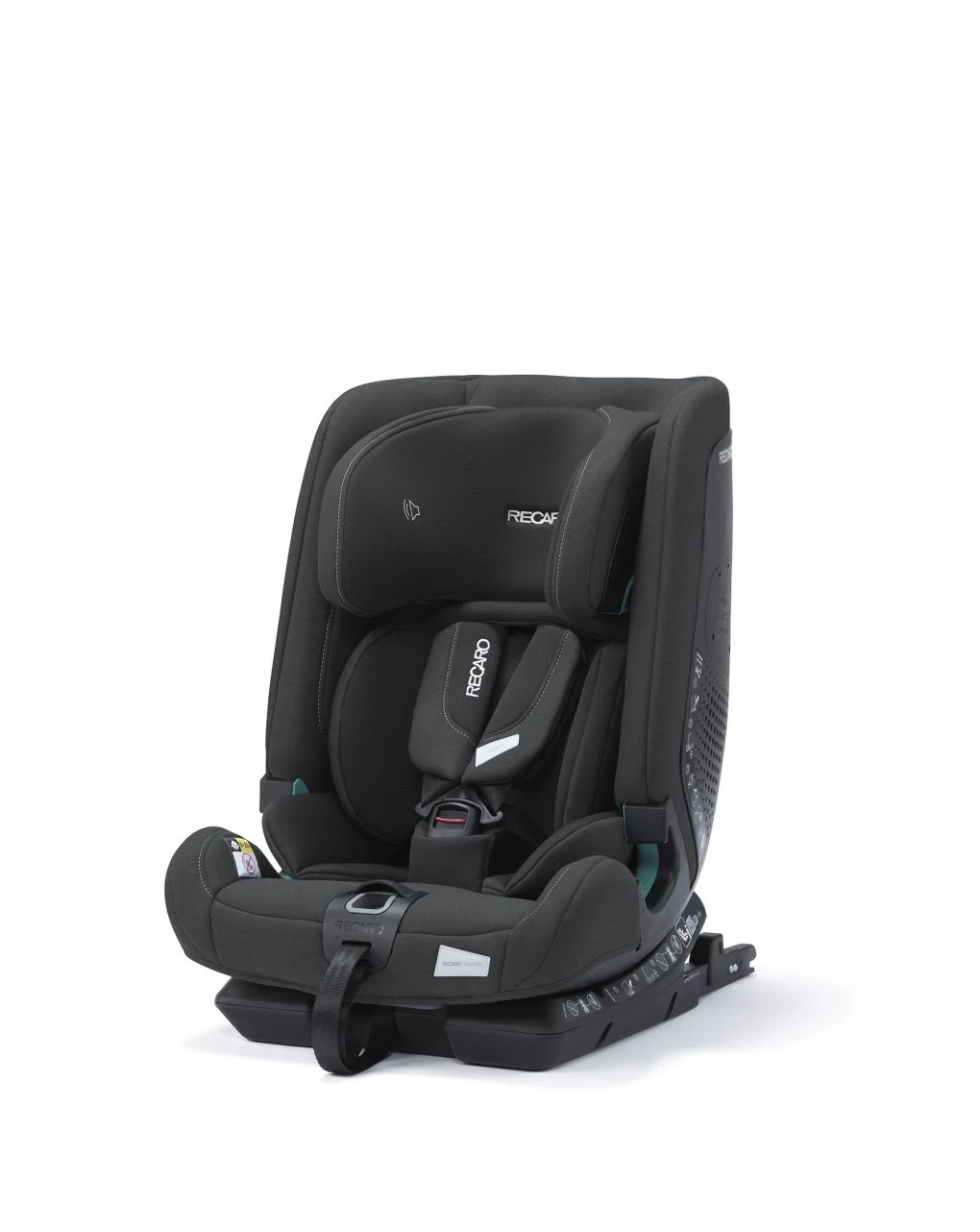 Seggiolino Auto Toria Elite Fibre Black 76-150 Cm - Recaro