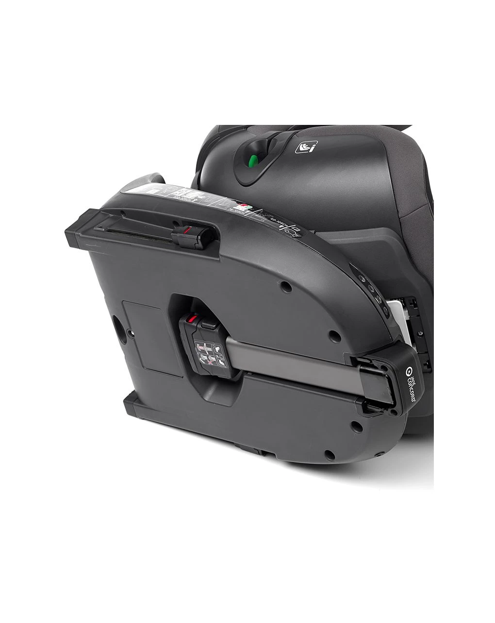 Seggiolino Auto Itourer Mars Grey - Jane - immagine 5