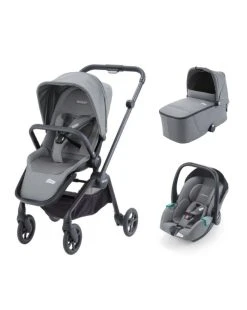 Recaro Trio Sadena Prime Silent Grey Telaio Black
