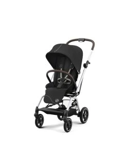 Passeggino Eezy S Twist+2 Moon Black - Cybex