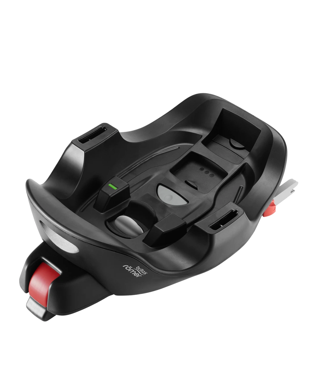 Seggiolino Auto Baby Safe I-size Storm Grey + Base Safe I-size Flex - Britax Römer - immagine 4