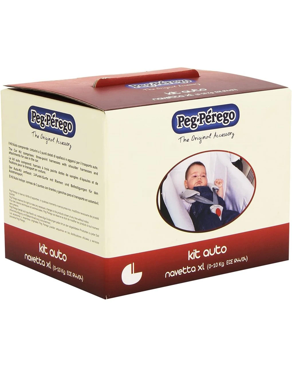 Kit Auto Per Culla Elite - Peg-pérego