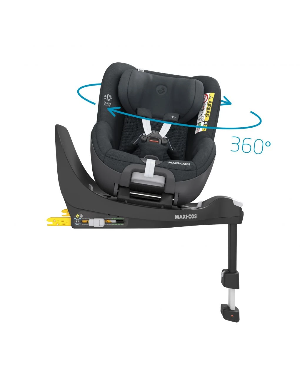 Seggiolino Auto Pearl 360 - immagine 4