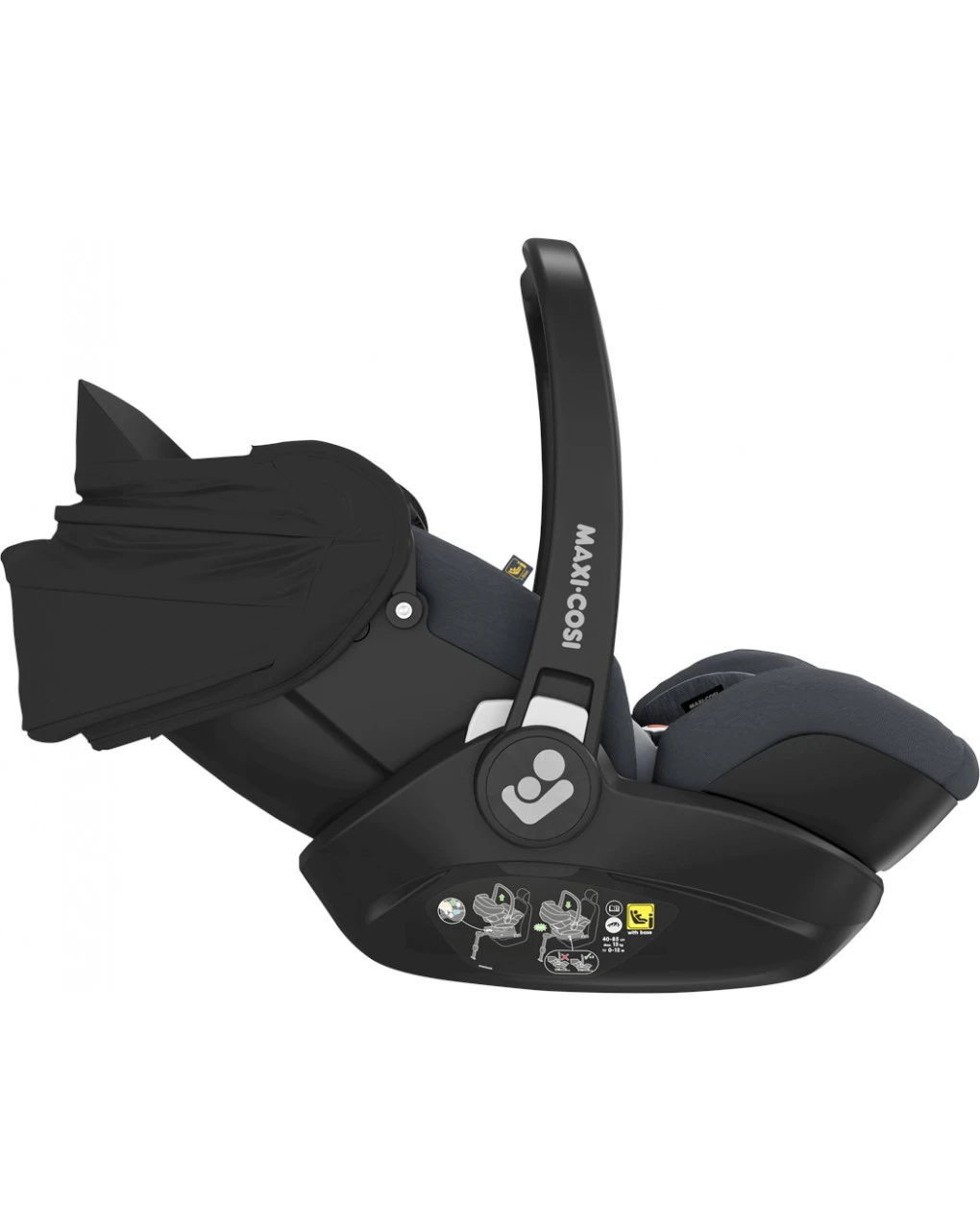 Seggiolino Auto Marble - Maxi-cosi - immagine 3