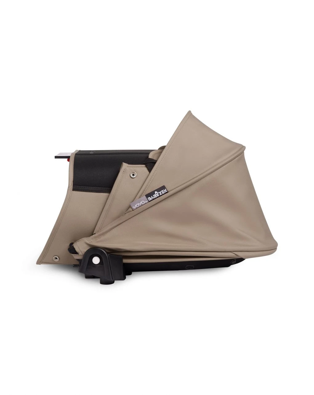 Navicella Rigida Taupe - Babyzen Yoyo - immagine 4