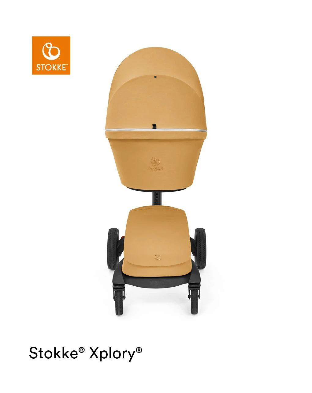 Navetta Stokke® Xplory® X Per Il Comfort Del Neonato Anche Fuori Casa - immagine 5