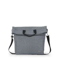 Bumprider Borsa Mamma Grigio Melange-nero