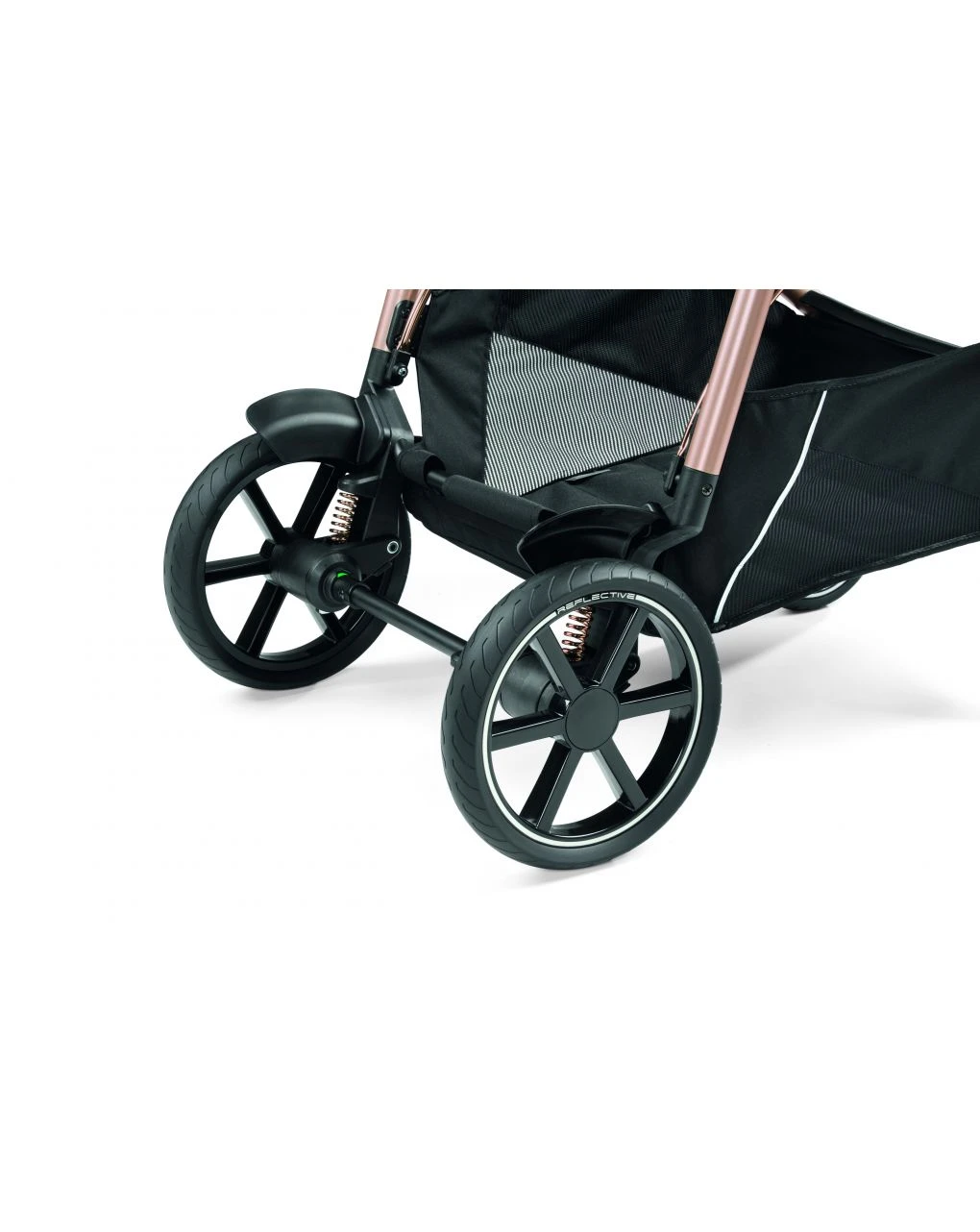 Trio Veloce Slk Mon Amour Con Culla Grande - Peg Perego - immagine 11