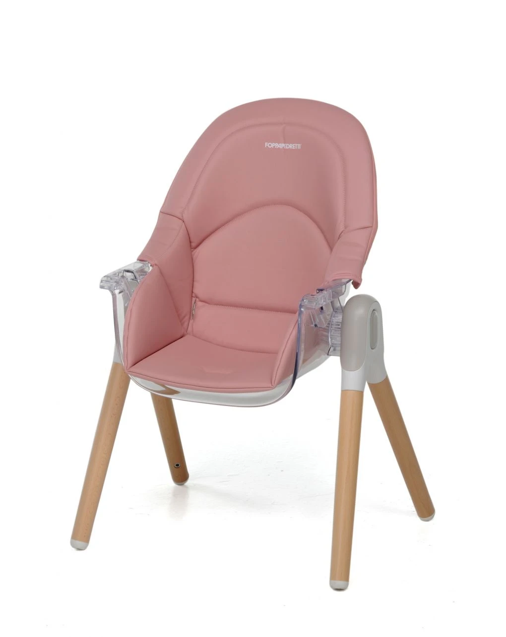 Seggiolone/baby Sedia Bonito 2 In 1 Pink - immagine 4