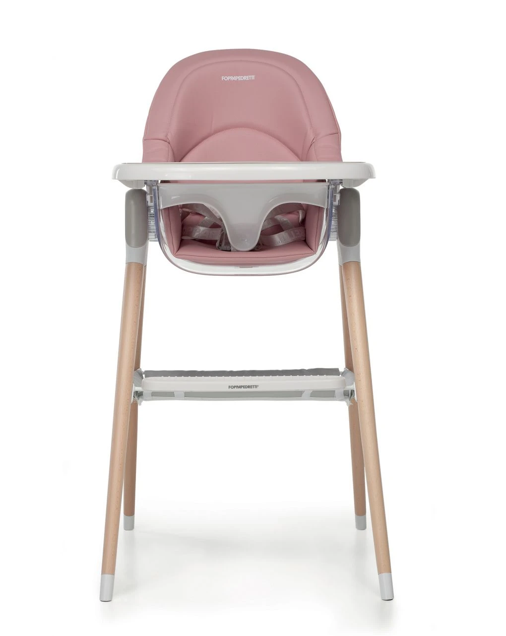 Seggiolone/baby Sedia Bonito 2 In 1 Pink - immagine 2