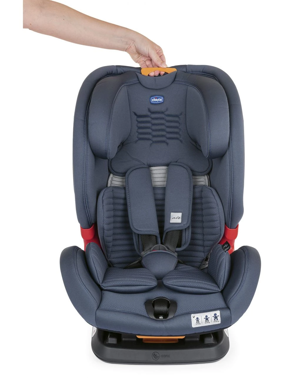 Chicco Akita Fix Air Ink Air - immagine 4