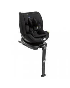 Seggiolino Auto Seat3 Fit I-size Black 40-150 Cm - Chicco