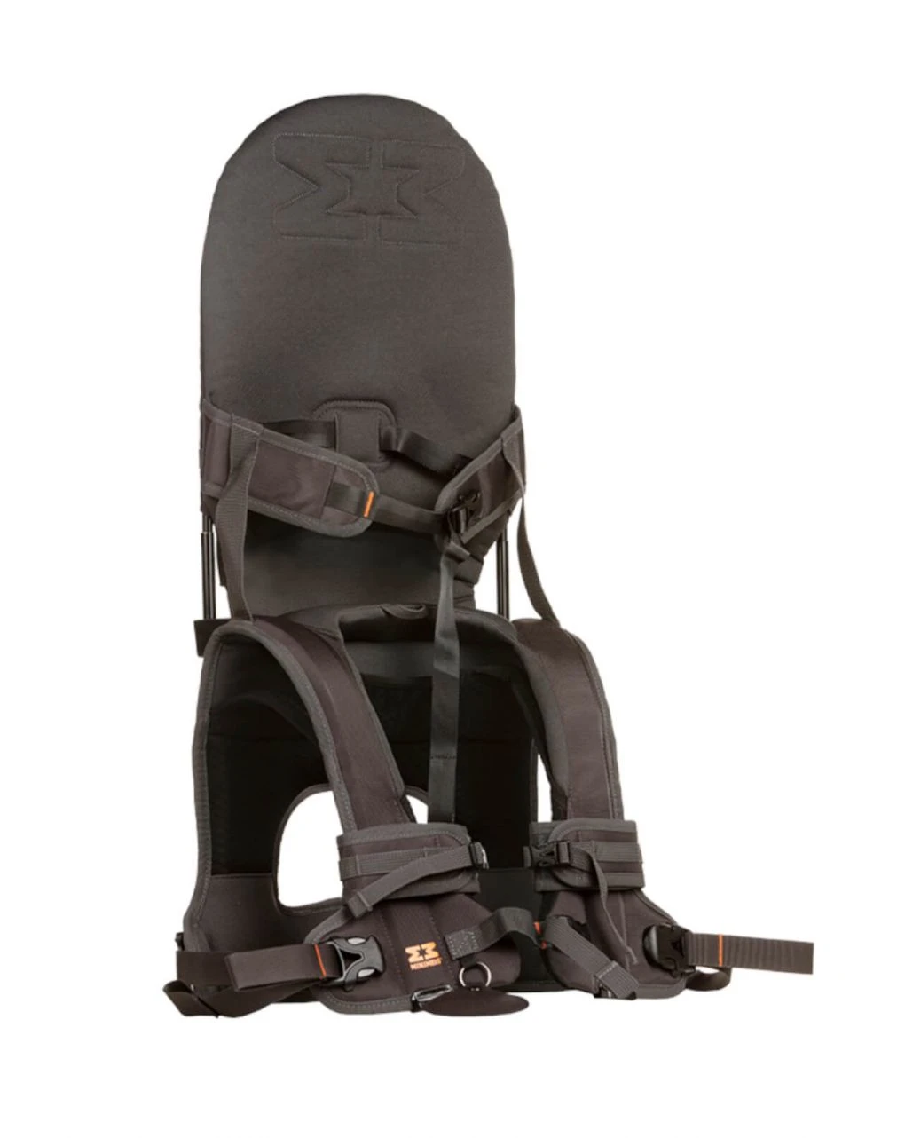 Porta Bimbo G4 Grey - Minimeis