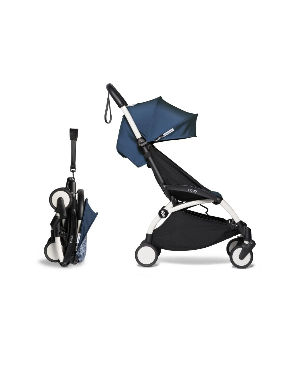 Seduta Air France Blue Color Pack - Babyzen Yoyo - immagine 4
