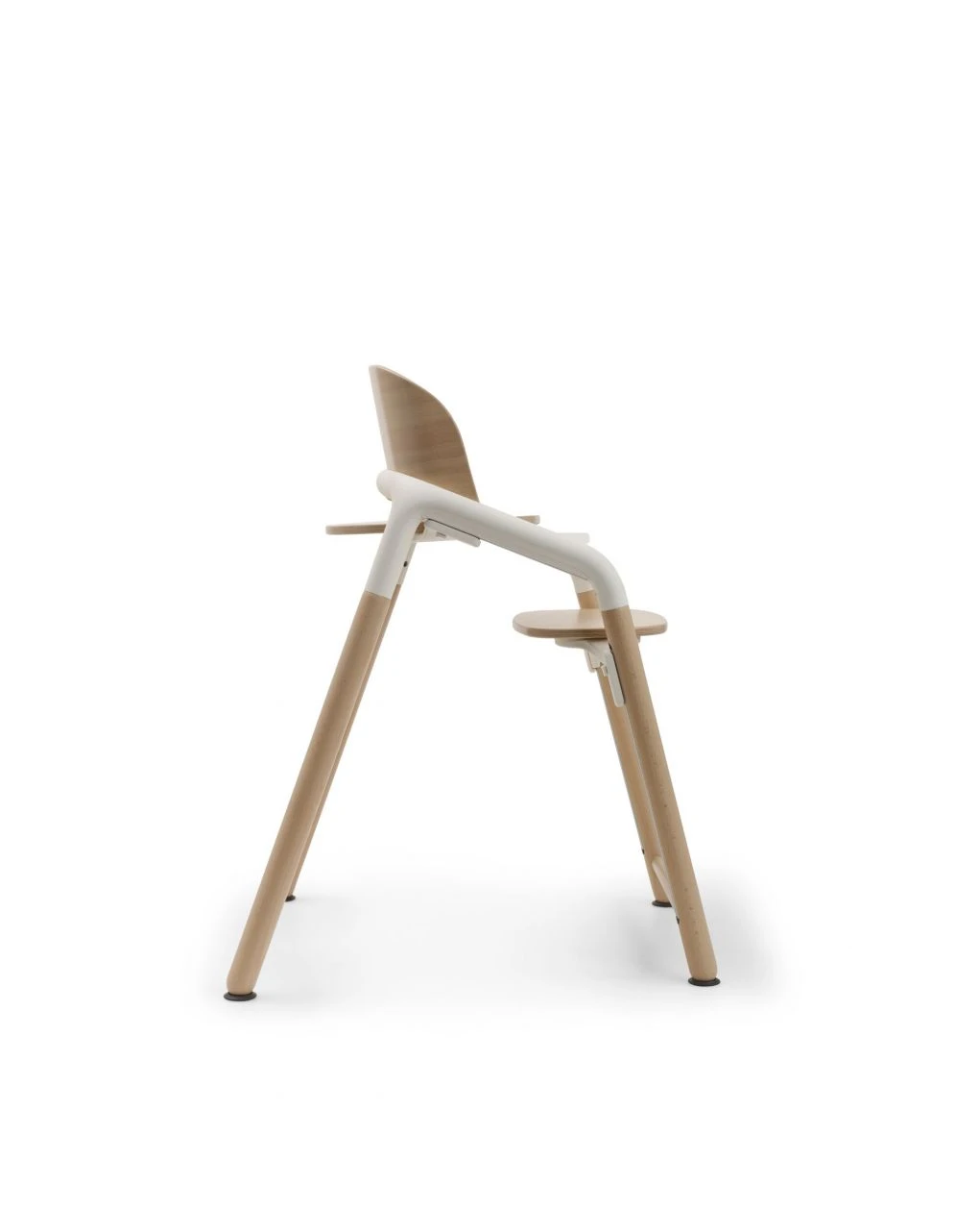 Sedia Evolutiva Giraffe Wood/white - Bugaboo