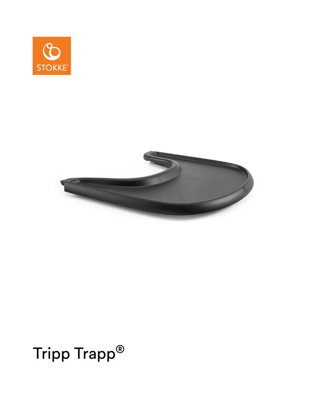 Stokke® Tray - Black