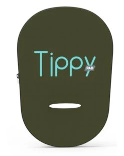 Cover Verde Militare Per Tippy