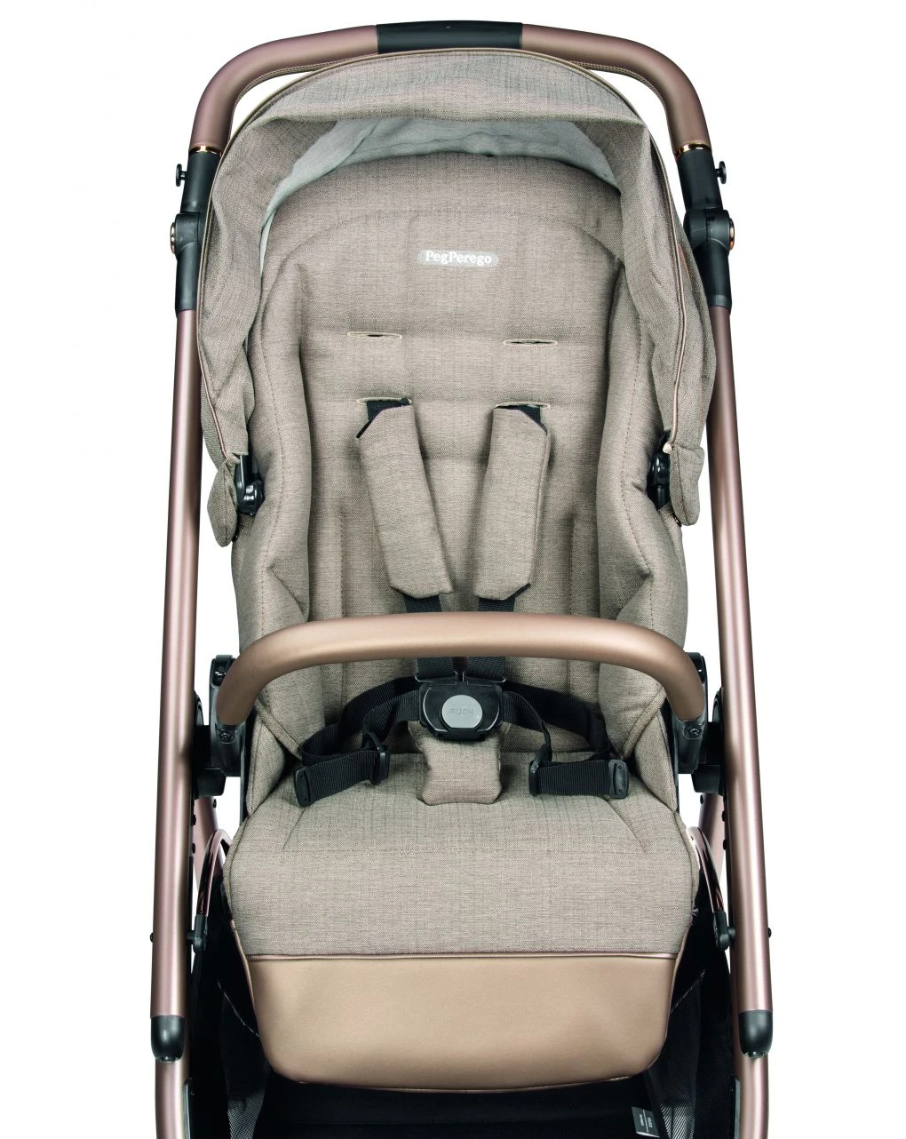 Trio Veloce Slk Mon Amour Con Culla Grande - Peg Perego - immagine 22