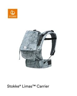 Marsupio  limas™  Carrier Flex Valerian Mint - Stokke®