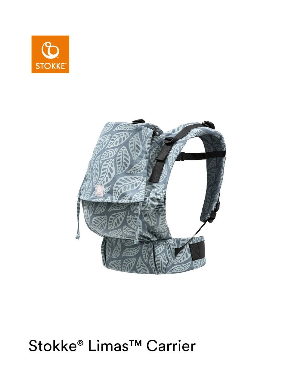 Marsupio limas™ Carrier Flex Valerian Mint - Stokke®
