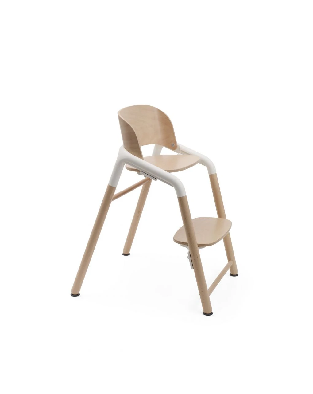 Sedia Evolutiva Giraffe Wood/white - Bugaboo - immagine 3