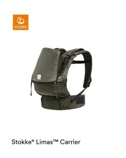 Marsupio  limas™  Carrier Flex Olive Green - Stokke®