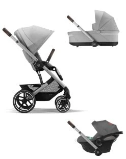 Trio Balios S Lux Lava Grey - Cybex
