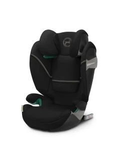 Seggiolino Auto Solution S2 I-fix Moon Black 100-150 Cm - Cybex