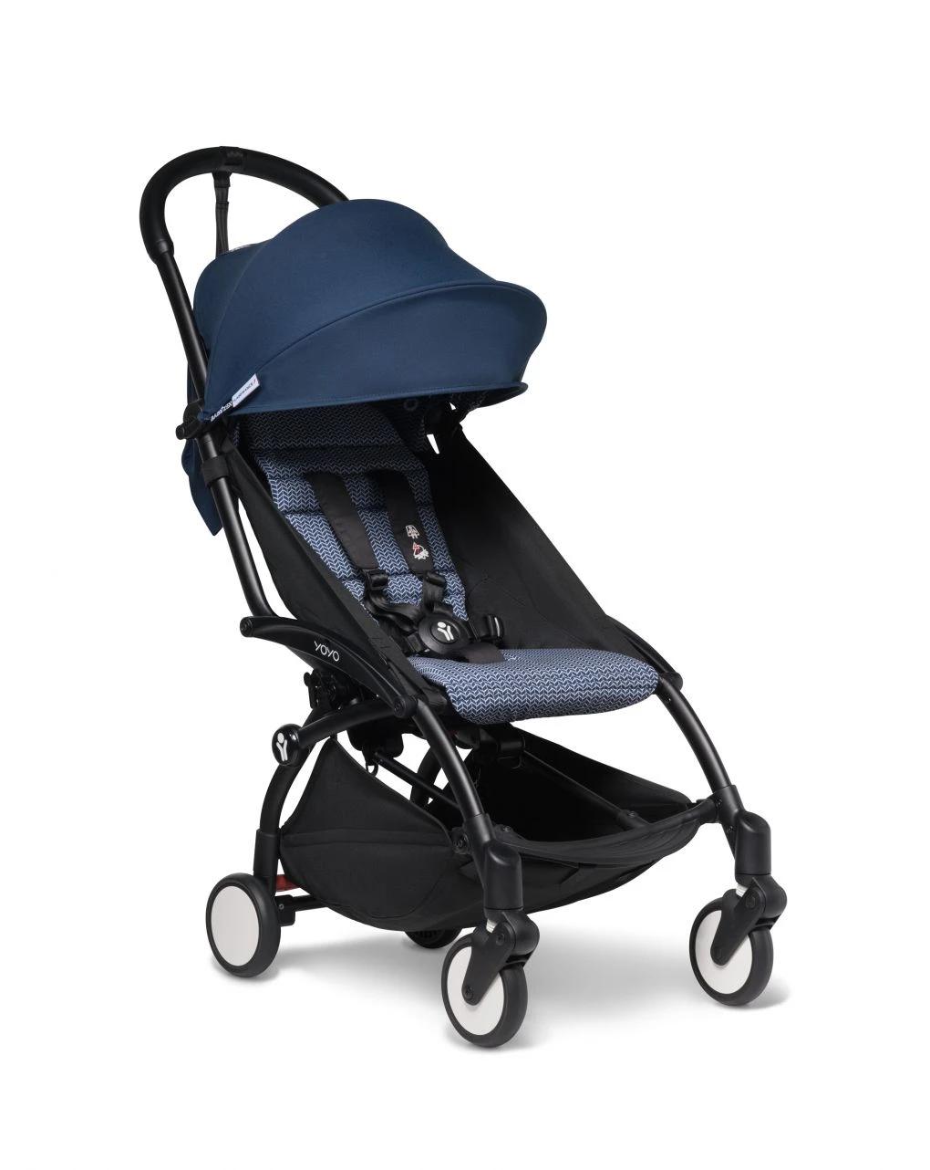 Seduta Air France Blue Color Pack - Babyzen Yoyo - immagine 2