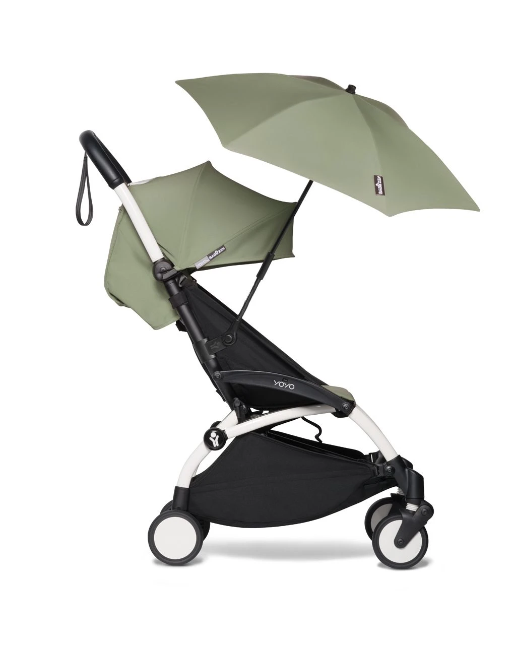 Ombrellino Parasole Yoyo Babyzen⢠Olive - immagine 3