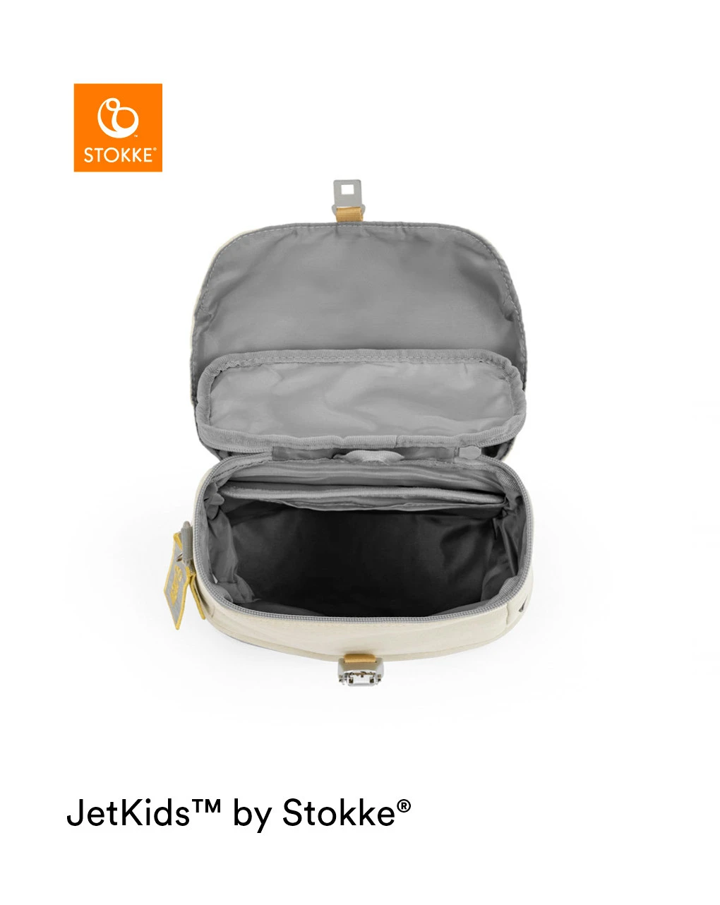 Jetkids Zaino Crew Backpack Green Aurora - Stokke® - immagine 6