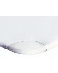 Completo Materasso E Cuscino In Fibra Per Carrozzina 69x32 Cm / 30x20 Cm (cuscino)