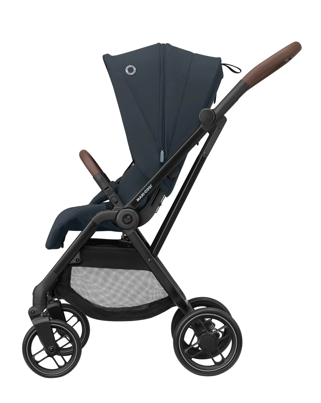 Passeggino Trio Leona2 Graphite - Maxi-cosi - immagine 3