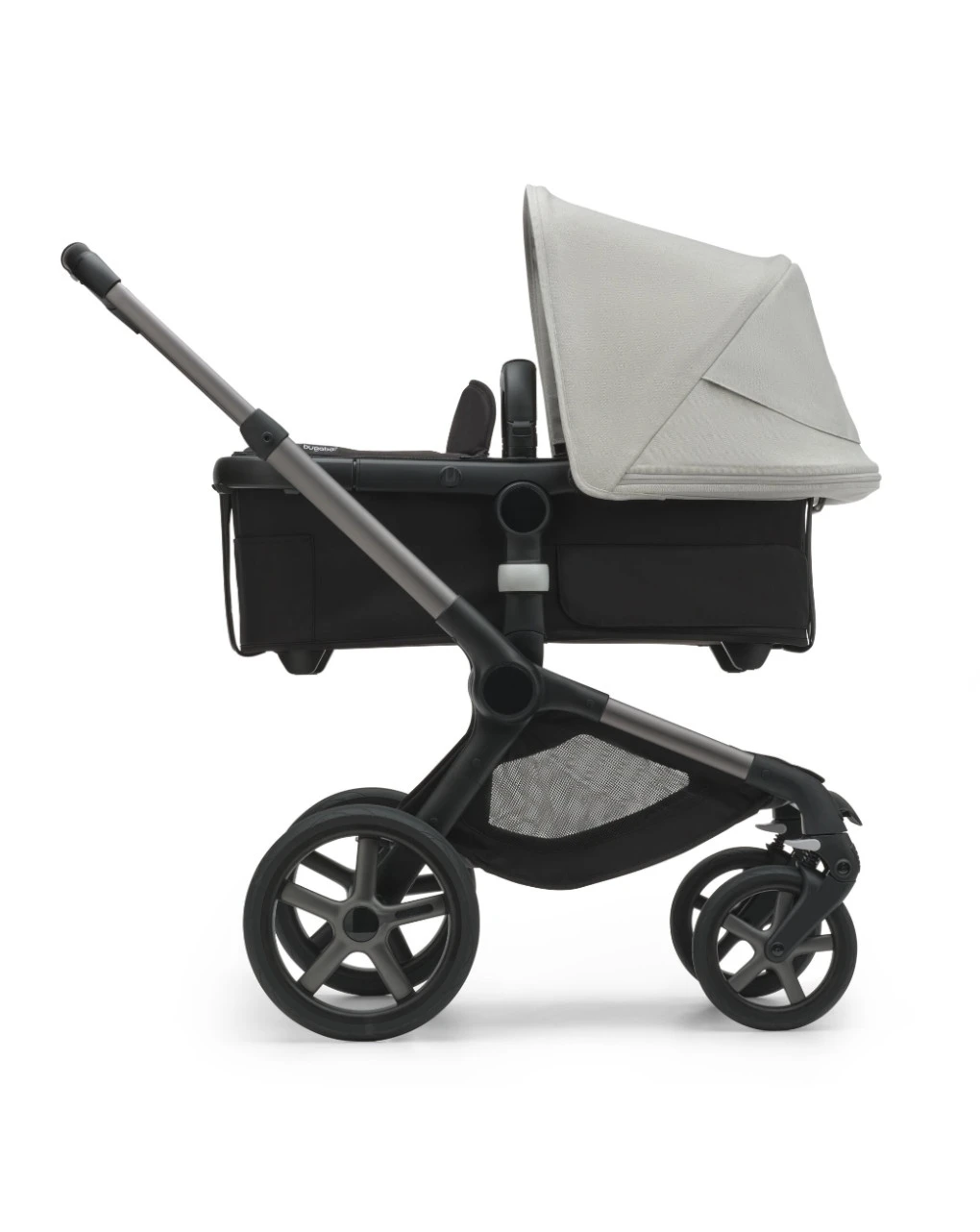 Cappottina Per Fox 5 Misty White - Bugaboo - immagine 2