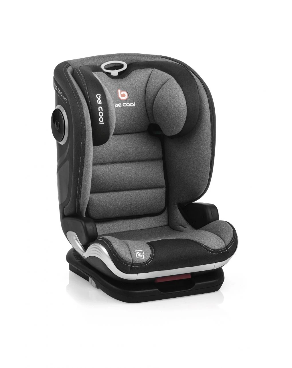 Seggiolino Auto Mars I-size 100-150 Cm Iron - Be Cool