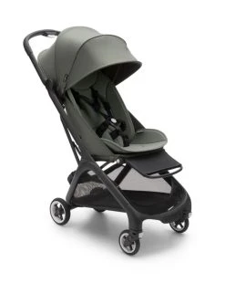 Bugaboo Butterfly Black/forest Green