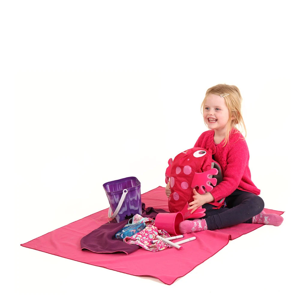 Zaino Impermeabile Rana Rosa - immagine 3