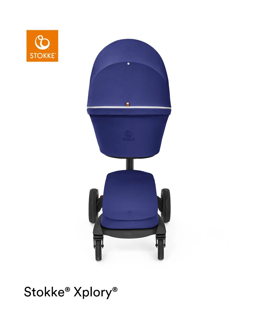 Navetta Stokke® Xplory® X Per Il Comfort Del Neonato Anche Fuori Casa - immagine 5
