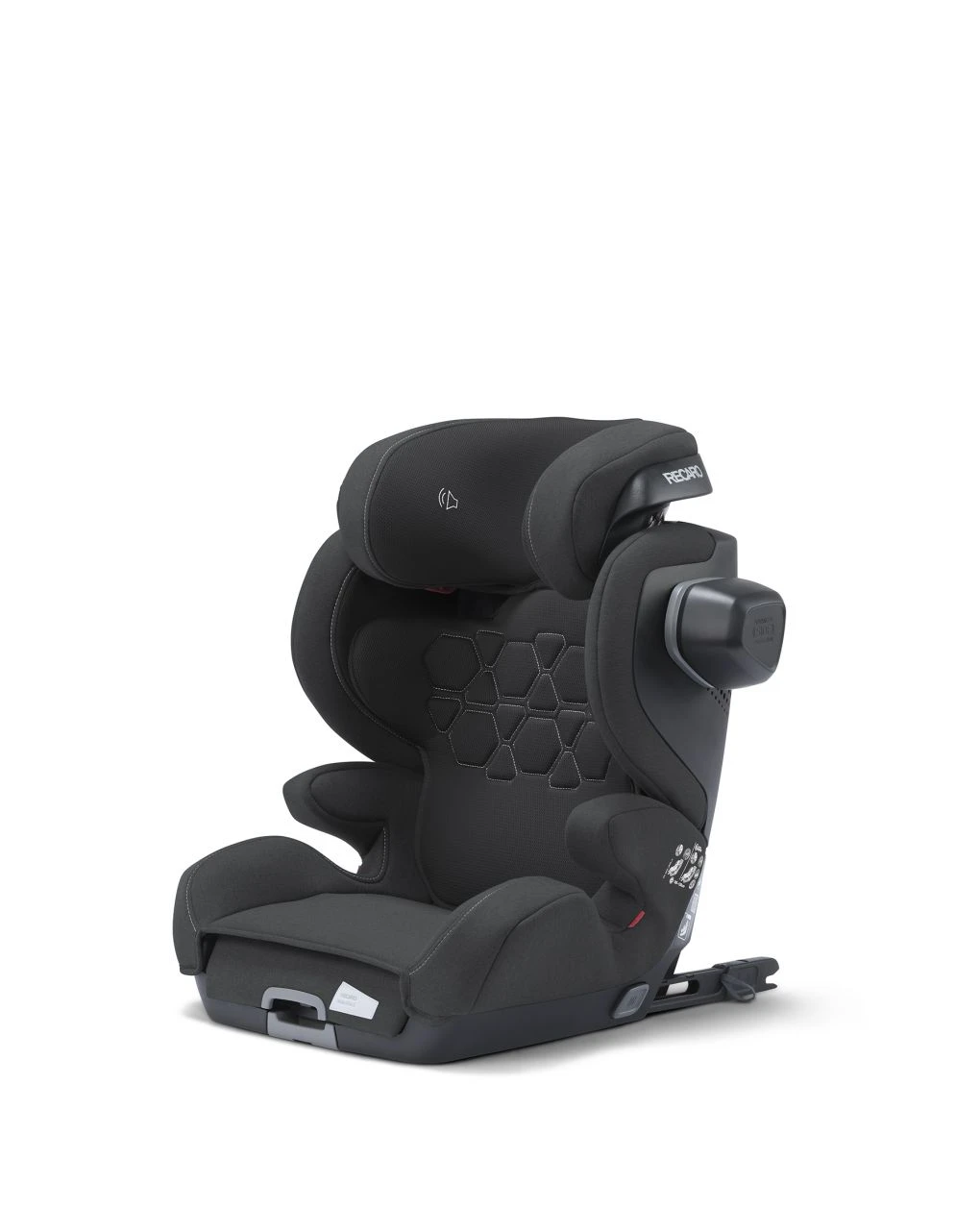 Seggiolino Auto Mako Elite 2 Fibre Black 100-150 Cm - Recaro - immagine 3