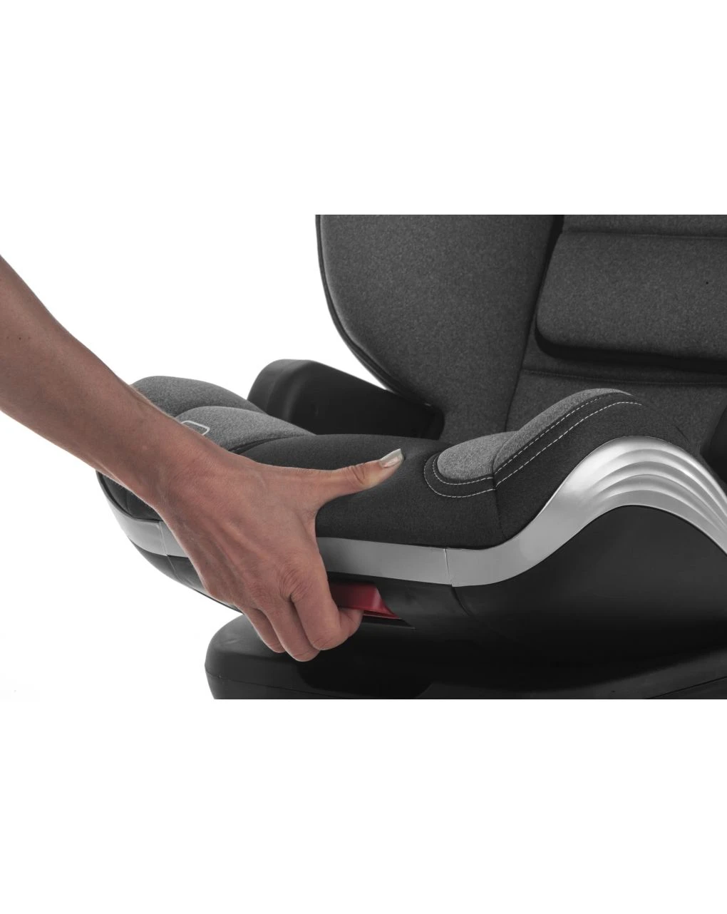 Seggiolino Auto Mars I-size 100-150 Cm Iron - Be Cool - immagine 5