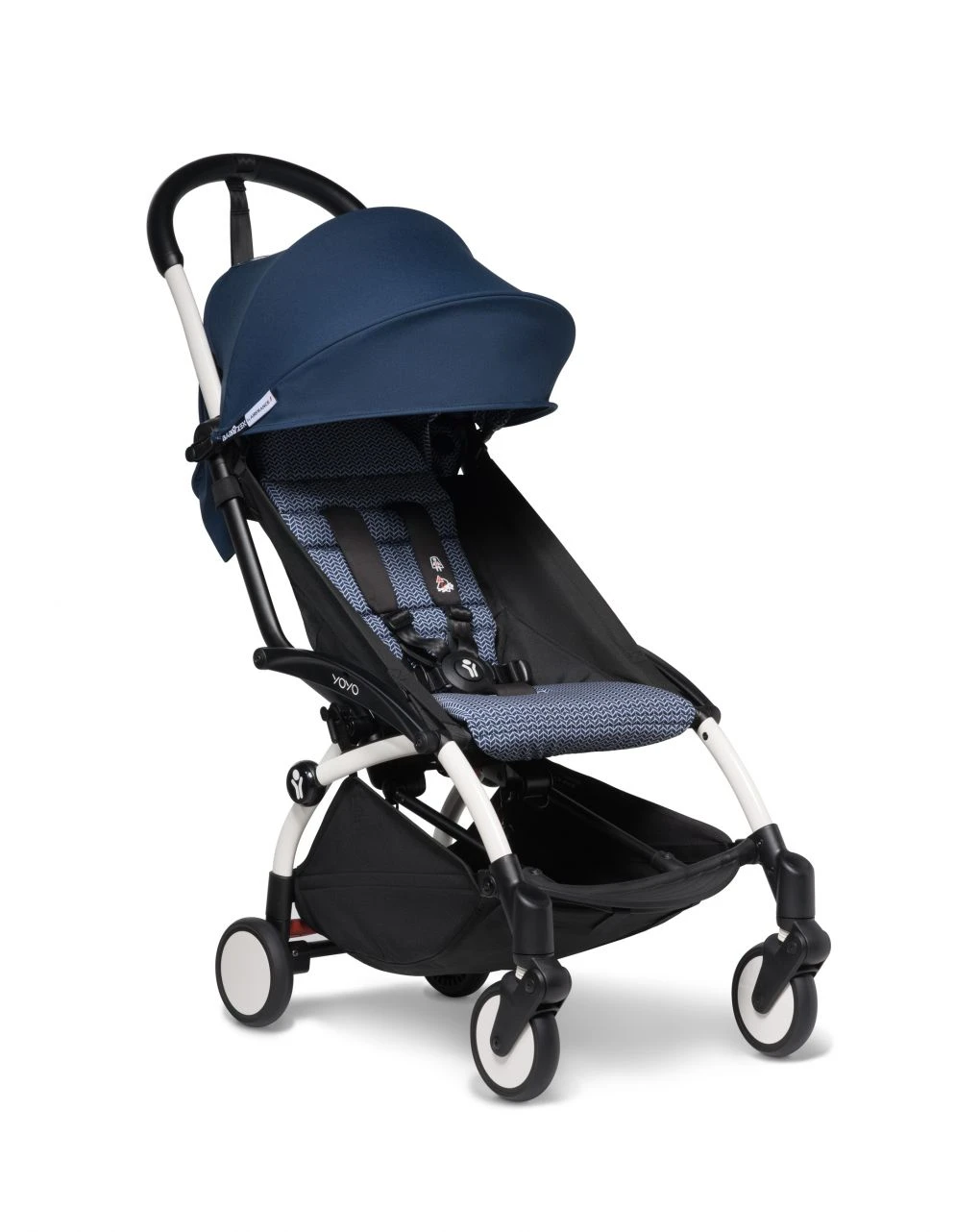 Seduta Air France Blue Color Pack - Babyzen Yoyo - immagine 3