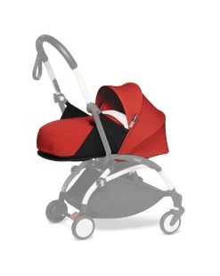 Prenatal Navicella Morbida Red Kit Neonato 0+ - Babyzen Yoyo²