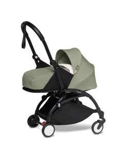 Navicella Morbida Olive Kit Neonato 0+ - Babyzen Yoyo