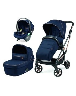 Trio Vivace Gran Pag. Blue Shine Lounge