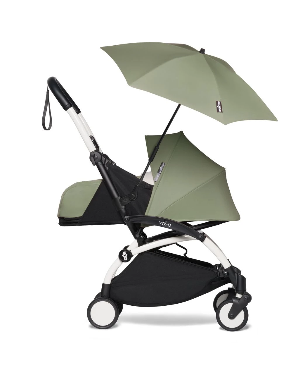 Ombrellino Parasole Yoyo Babyzen⢠Olive - immagine 7