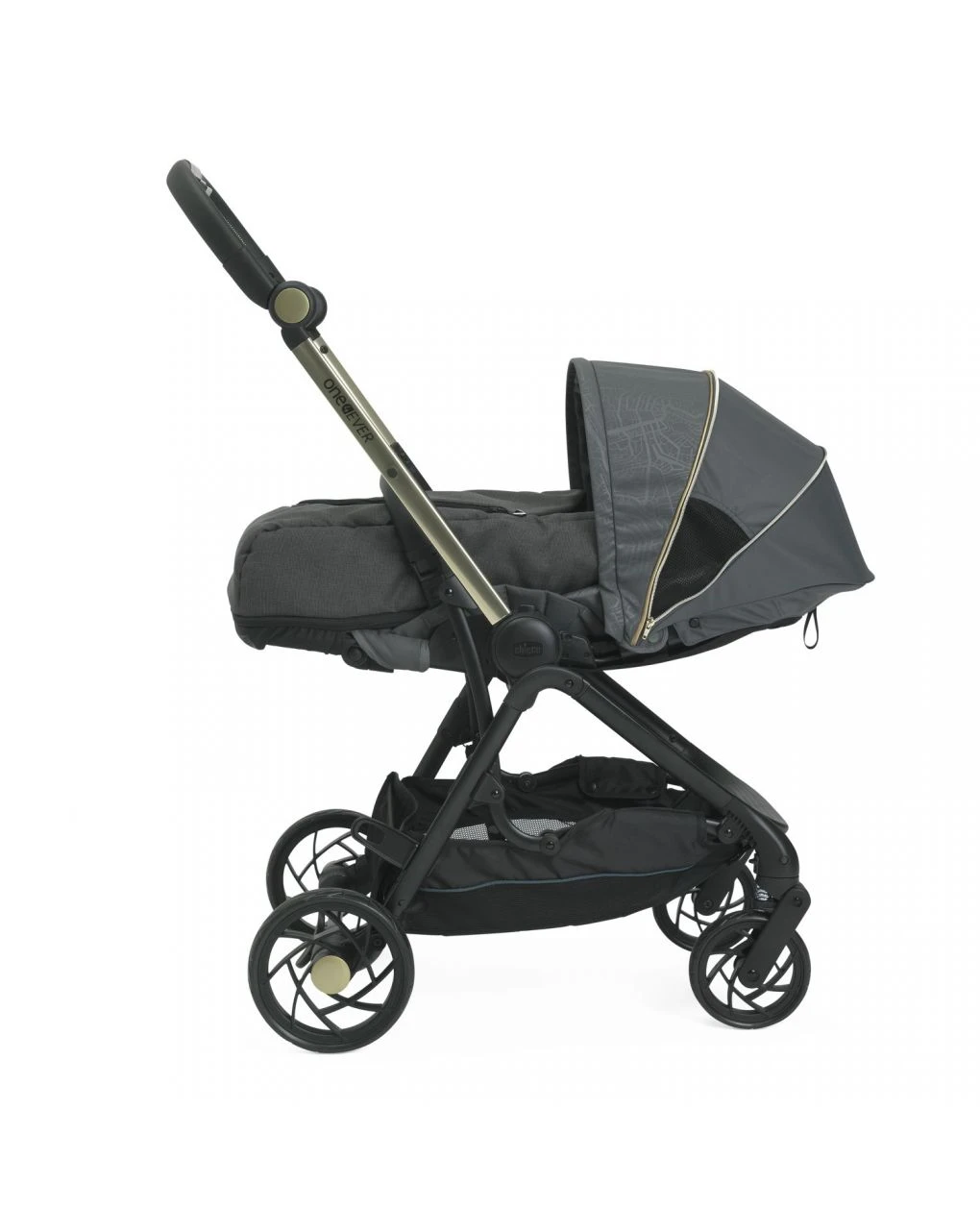 Sacca Morbida Chicco One4ever Pirate Black - immagine 3