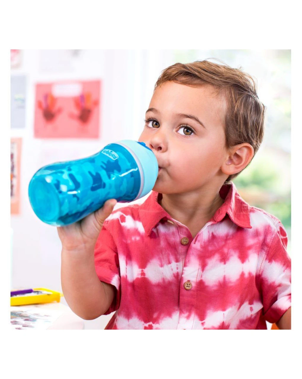 Tazza Sport Azzurra 14m+ Chicco - immagine 2